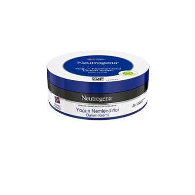Norveç Formülü Yoğun Bakım Kremi 200 ml