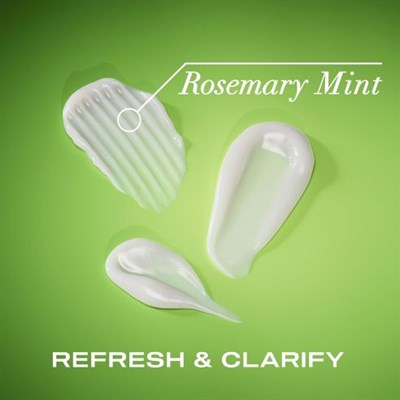 Ogx Rosemary Mint Arındırıcı 385 ml Sülfatsız Şampuan, Biberiye ve Nane Özlü