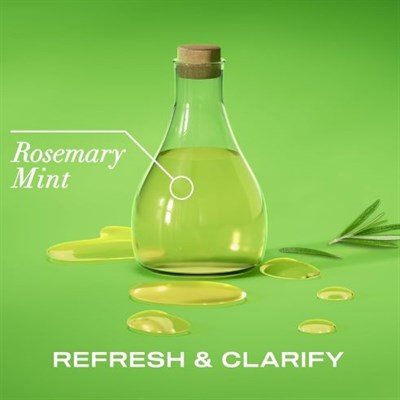 Ogx Rosemary Mint Arındırıcı 385 ml Sülfatsız Şampuan, Biberiye ve Nane Özlü