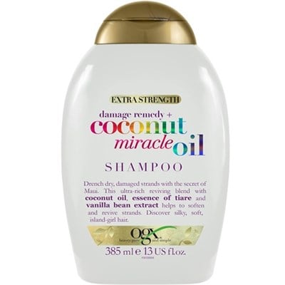 Ogx Yıpranma Karşıtı Sülfatsız Coconut Miracle Oil Şampuan 385 ml 