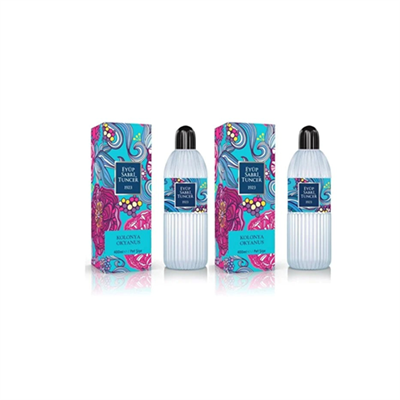 Okyanus Kolonyası 400 ml - Pet Şişe x 2 ader