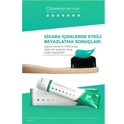 Opalescence Beyazlatıcı Cool Mint Diş Macunu, 133 gr 
