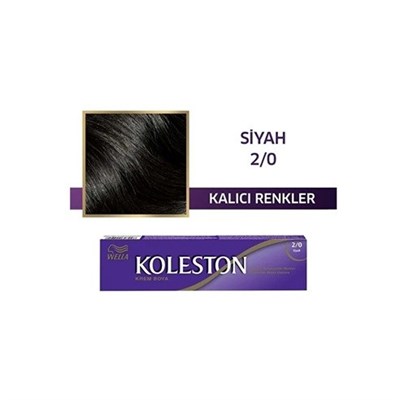 Single Tüp Boya 2/0 Siyah x 2 adet