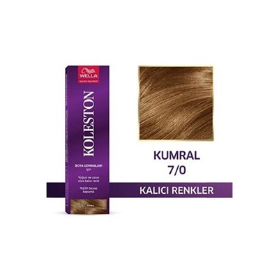 Single Tüp Boya 7/0 Kumral x 2 Adet