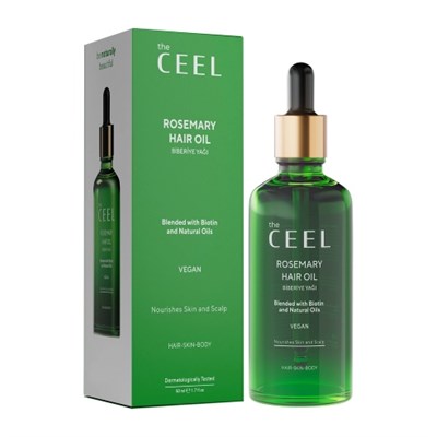 The Ceel Biberiye Yağı 50 ml