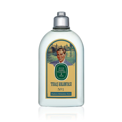 Tıraş Kolonyası No:1 - 250 ml