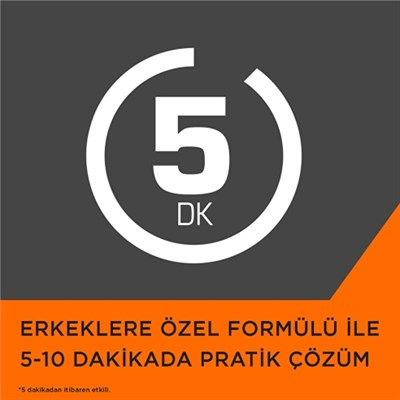 Veet Men Tüy Dökücü Krem Erkeklere Özel Normal Ciltler 200 ml