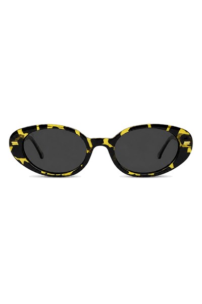 Pari Leopard Smoked Güneş Gözlüğü