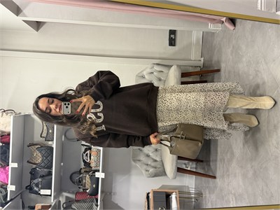 Kapişonlu Şardonlu  Busy Sweat