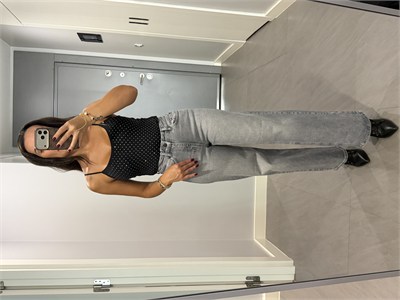 Lycralı Düz Kesim Only Jean