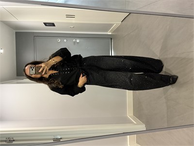 Taşlı Tasarım Jean 