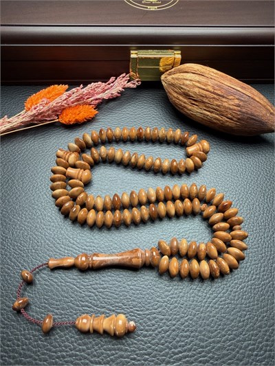 Mercimek Model 99 Luk Kuka Namaz Tesbihi