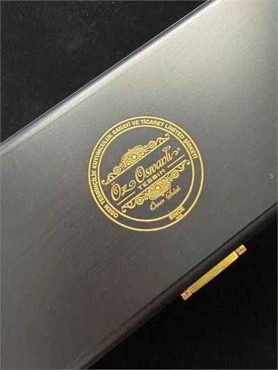 Premium Seri Özel Üretim Ahşap Kutu