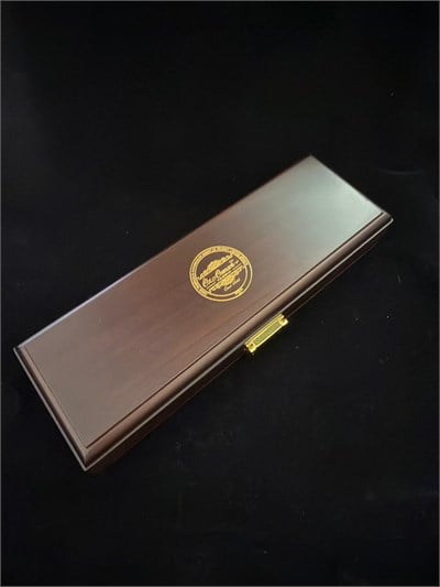 Premium Seri Özel Üretim Ahşap Kutu