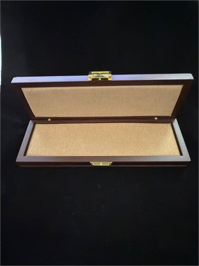 Premium Seri Özel Üretim Ahşap Kutu