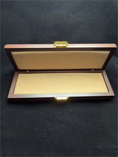 Premium Seri Özel Üretim Ahşap Kutu
