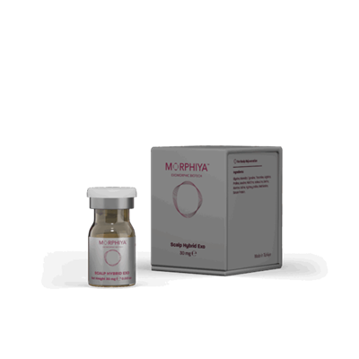 MORPHIYA – Exomorphic Biotech™ Scalp Hybrid Eksozom (Saç ve Saç Derisi)