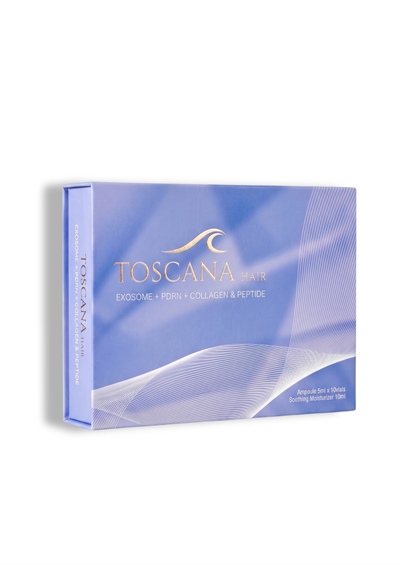 TOSCANA Hair Esozom + PDRN + Kolajen + Peptide (Saç ve Saç Derisi)