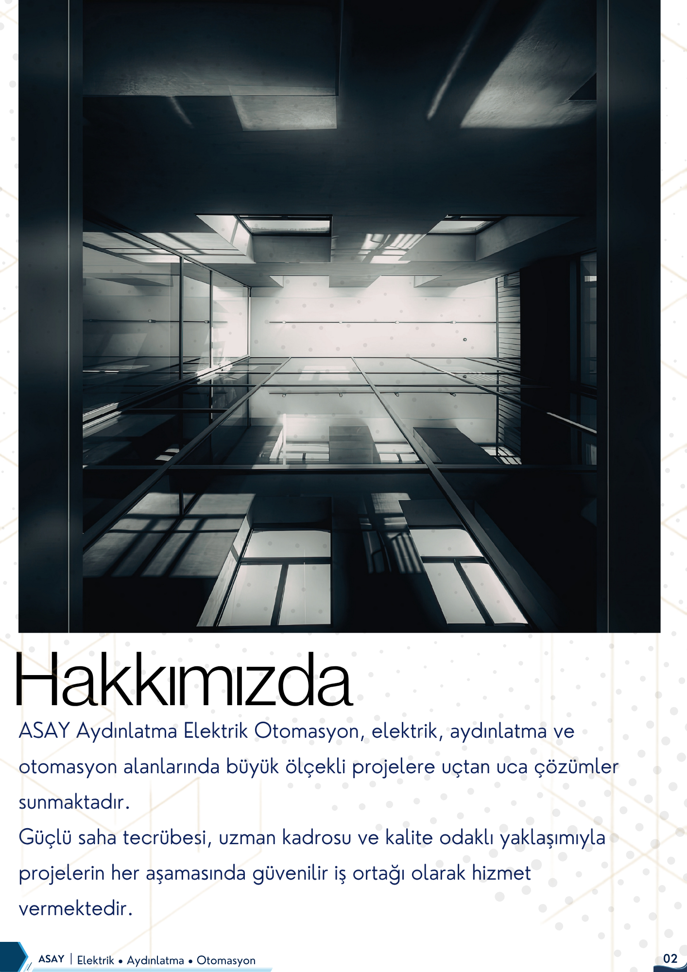 ASAY Hakkımızda