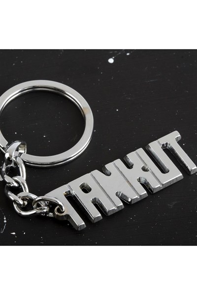 Tankut İsimli Anahtarlık