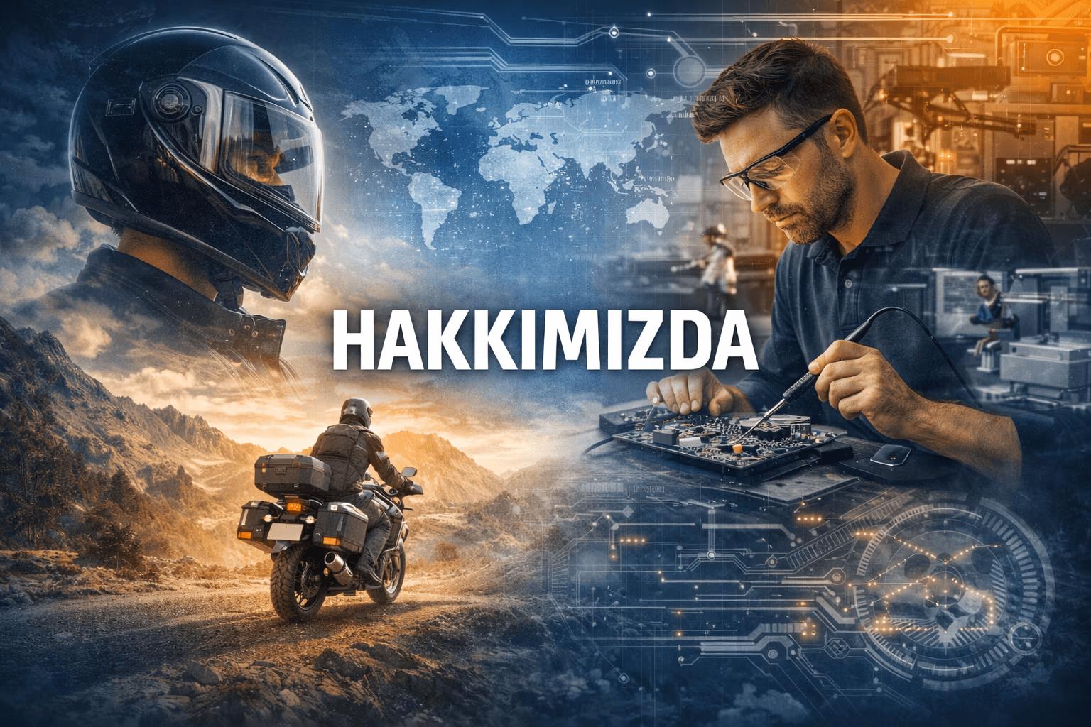 Noca Moto Hakkımızda Görseli