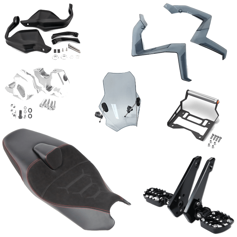 Sürüş Ergonomisi & Konfor