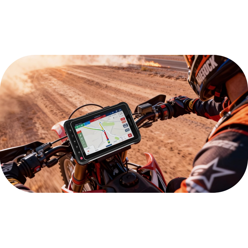 Rugged Tablet Rally & Adventures
