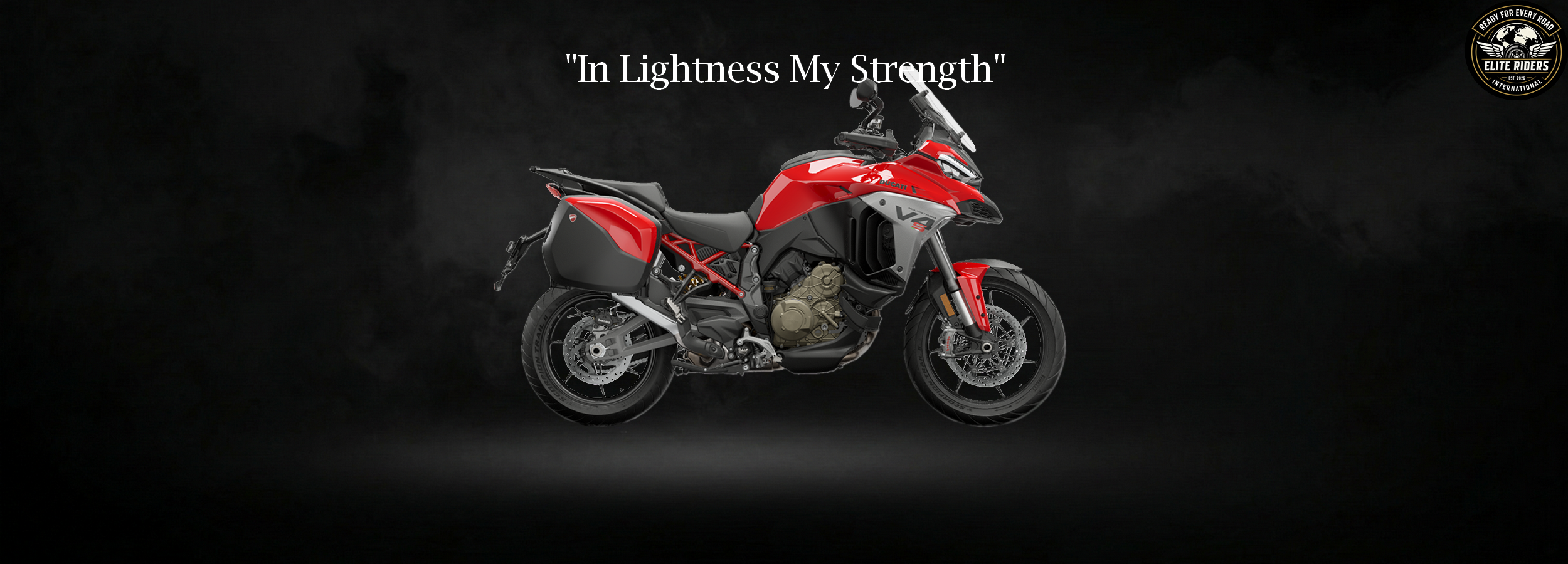 DUCATI ile Her Yola Hazırlan...