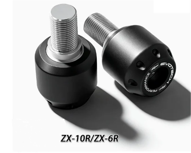 はさま　専用 Kawasaki ZX-6R 636 & ZX-10R Evotech Performans Gidon Topuzu