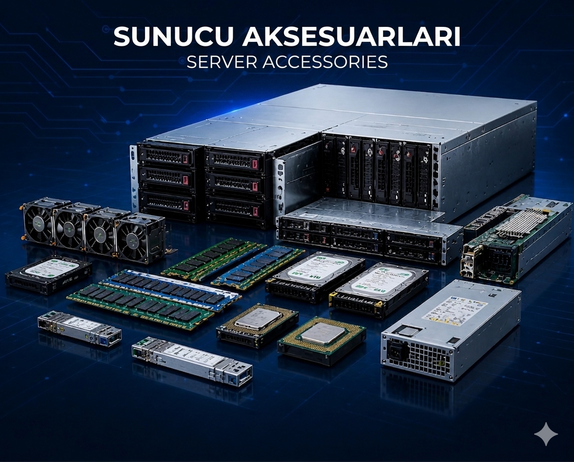 Sunucu Aksesuarları