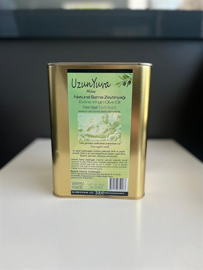 UZUNYUVA ERKEN HASAT NATUREL SIZMA 3 LT