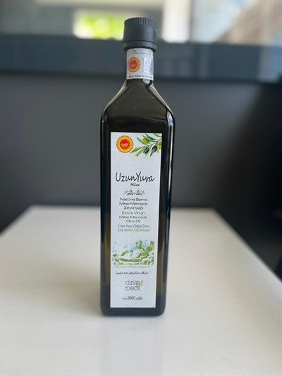 UZUNYUVA ERKEN HASAT SOĞUK SIKIM ZEYTİNYAĞI 1 LT