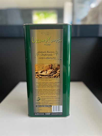 UZUNYUVA NATUREL BİRİNCİ ZEYTİNYAĞI