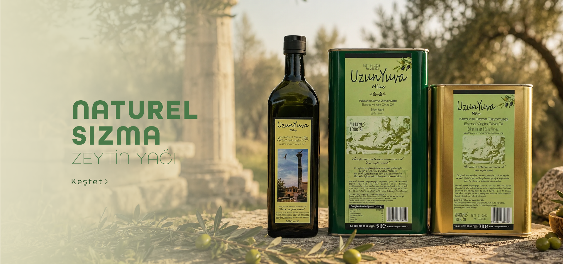 Naturel Sızma