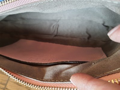 GUCCİ Dokuma kumaş paslanmaz çelik aksesuarlar ile tasarlanmış kol çantası