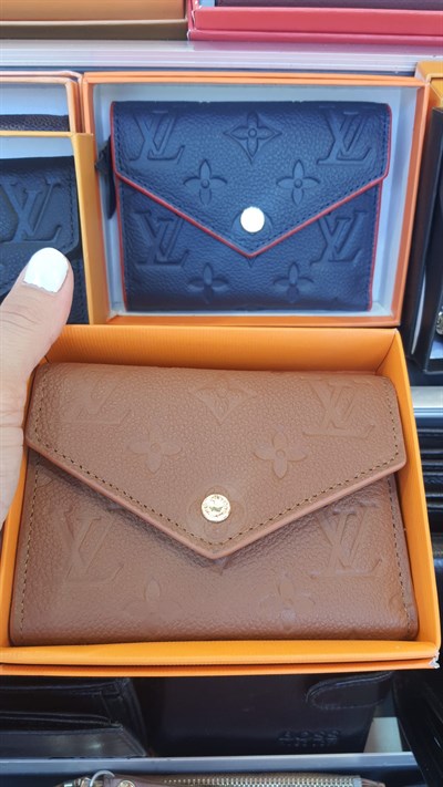 Louis Vuitton Deri Cüzdan