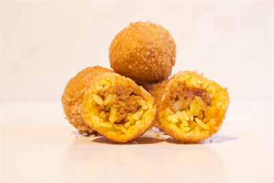 Bolognese Arancini