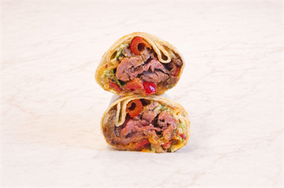 Dana Bonfileli Burrito