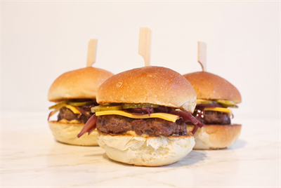 Mini Burgerz