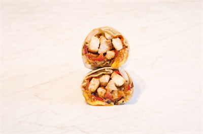 Tavuk Burrito