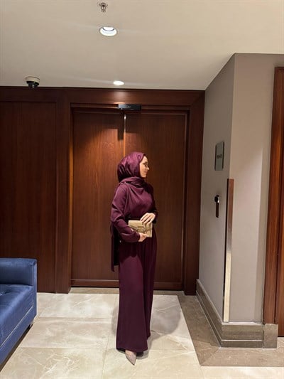 Afra Şal Detaylı Takım
