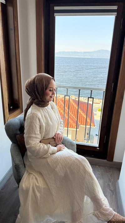 Voal Etekli Takım