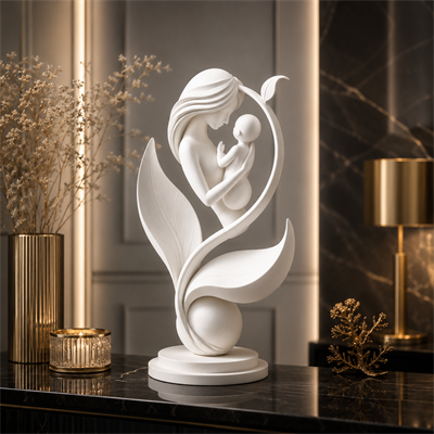 Boyanabi̇li̇r Anne Çocuk Bi̇blo Plasti̇k Biblo 20 X 8 CM
