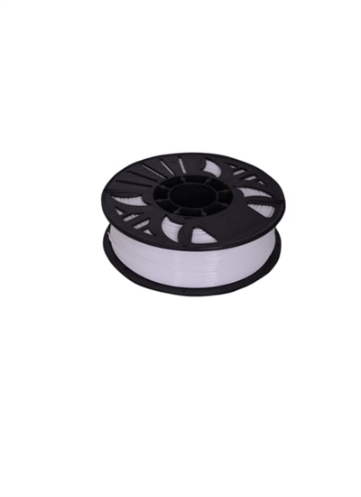 CCF PETG Filament - 1.75mm - 1 KG Beyaz