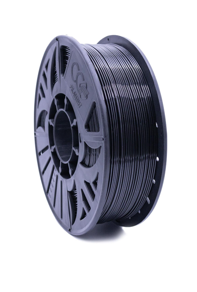 CCF PETG Filament - 1.75mm - 1 KG Siyah