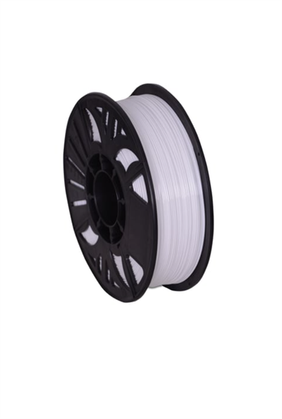 CCF PETG Filament - 1.75mm - 1 KG Beyaz