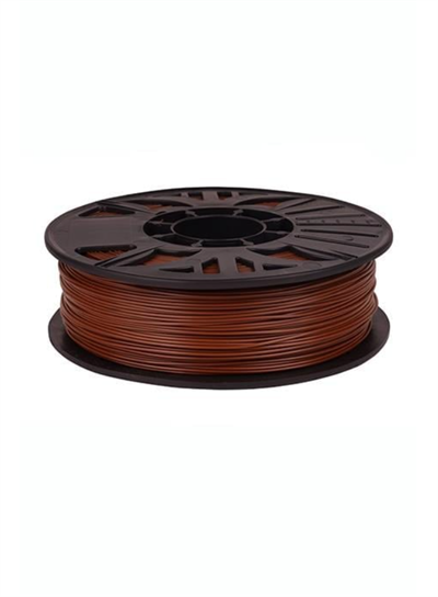 Hyper PLA Filament  - 1.75mm - 1KG Kahverengi