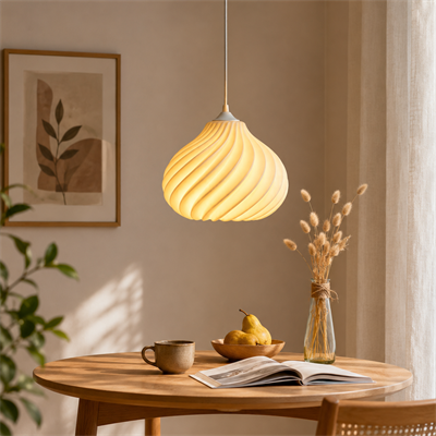Yummy Beyaz Avize Yatak Odası Mutfak Sarkıt Avize – Salon ve Oturma Odası Aydınlatması Beyaz