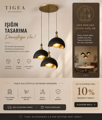 Işığın Tasarıma Dönüştüğü An