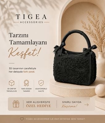 Tarzını Tamamlayanı Keşfet